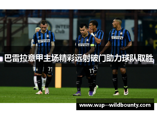 巴雷拉意甲主场精彩远射破门助力球队取胜 巴雷拉意甲主场精彩远射破门助力球队取胜