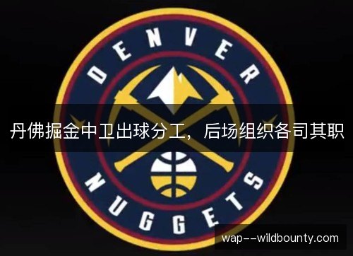 丹佛掘金中卫出球分工,后场组织各司其职 丹佛掘金中卫出球分工,后场组织各司其职